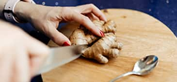 Ginger’s support of healthy inflammatory response shows promise for autoimmune diseases